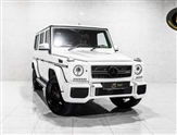 Used Mercedes-Benz G Class
