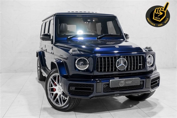 Large image for the Used Mercedes-Benz G-CLASS