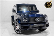 Mercedes-Benz G Class