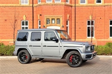 Mercedes-Benz G Class