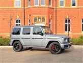 Used Mercedes-Benz G Class Used Mercedes-Benz G Class