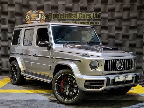 Large image for the Used Mercedes-Benz G-CLASS