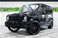 Mercedes-Benz G Class