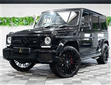 Used Mercedes-Benz G Class