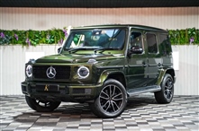 Mercedes-Benz G Class