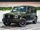Used Mercedes-Benz G Class