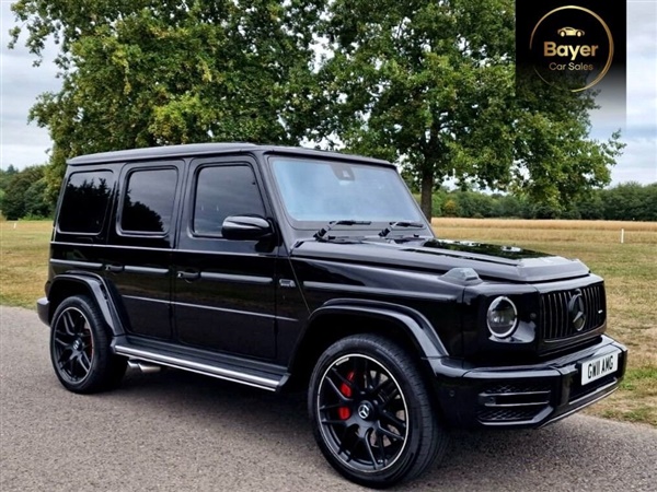 Large image for the Used Mercedes-Benz G-CLASS