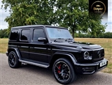 Used Mercedes-Benz G Class