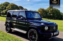 Mercedes-Benz G Class