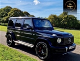 Used Mercedes-Benz G Class