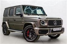 Mercedes-Benz G Class