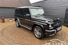 Mercedes-Benz G Class