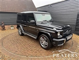 Used Mercedes-Benz G Class