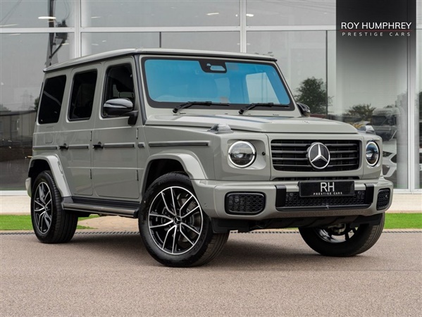 Large image for the Used Mercedes-Benz G-CLASS