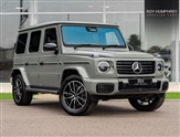 Used Mercedes-Benz G Class
