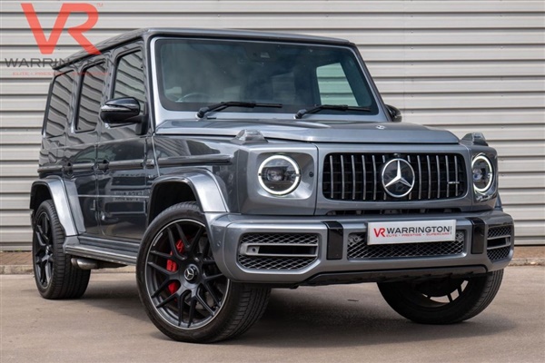 Large image for the Used Mercedes-Benz G-CLASS