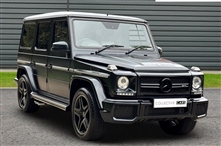 Mercedes-Benz G Class