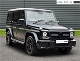 Used Mercedes-Benz G Class
