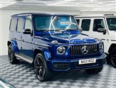 Used Mercedes-Benz G Class