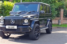 Mercedes-Benz G Class