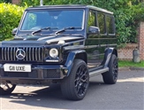 Used Mercedes-Benz G Class