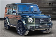 Mercedes-Benz G Class