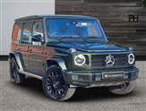 Used Mercedes-Benz G Class