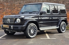 Mercedes-Benz G Class