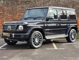 Used Mercedes-Benz G Class Used Mercedes-Benz G Class