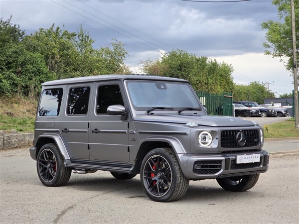 Large image for the Used Mercedes-Benz G CLASS