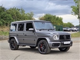 Used Mercedes-Benz G Class