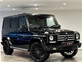 Used Mercedes-Benz G Class