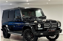 Mercedes-Benz G Class