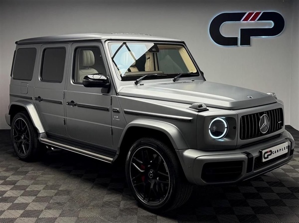 Large image for the Used Mercedes-Benz G-CLASS
