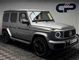 Used Mercedes-Benz G Class