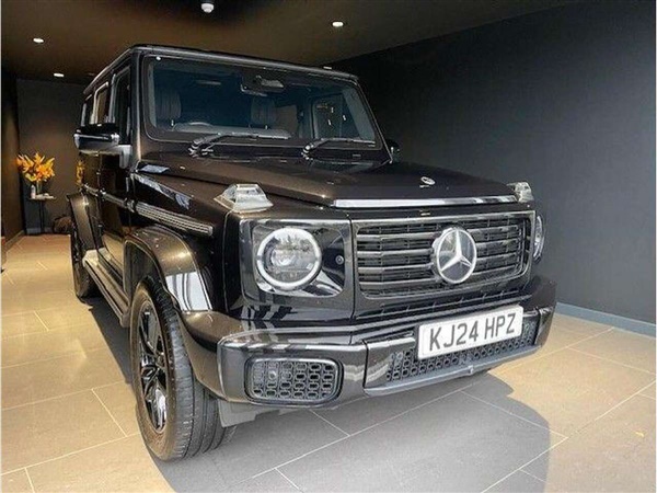 Large image for the Used Mercedes-Benz G-Class