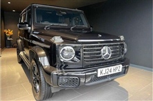 Mercedes-Benz G Class