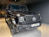 Mercedes-Benz G Class Image 1