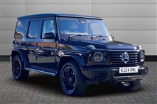 Used Mercedes-Benz G Class