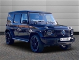 Mercedes-Benz G Class Image 1
