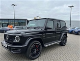 Mercedes-Benz G Class Image 3