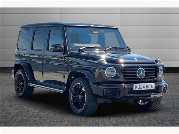 Large image for the Used Mercedes-Benz G-Class