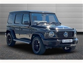 Mercedes-Benz G Class Image 1