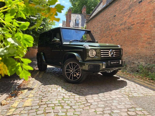 Large image for the Used Mercedes-Benz G-Class