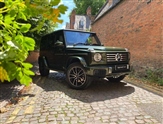Mercedes-Benz G Class Image 1