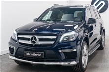Mercedes-Benz GL Class