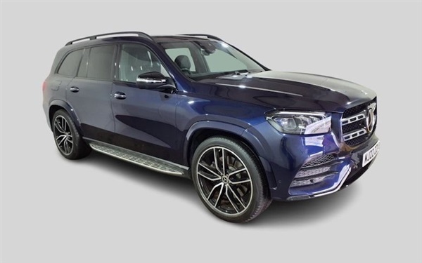 Large image for the Used Mercedes-Benz GLS