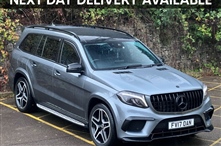 Mercedes-Benz GL Class