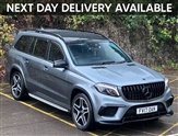 Used Mercedes-Benz GL Class