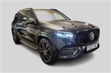 Mercedes-Benz GL Class